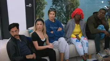 Krewe Bowery Nylon porté par Makensy comme on le voit dans Big Brother (S26E10)