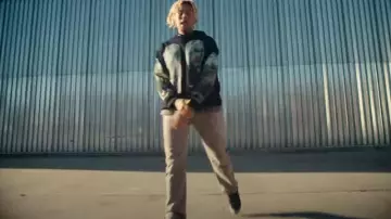 Jordan 3 Retro Black Cement worn by YBN Cordae in Cordae - Saturday Mornings (feat. Lil Wayne) [Official Music Video]