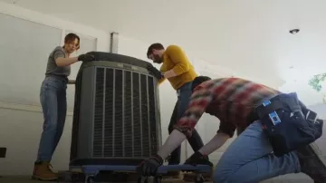 Timberland 6Inch Premium Waterproof Boot worn by Mandy Moore as seen in Celebrity IOU (S08E01)