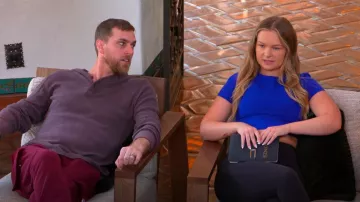 Lululemon Align™ High-Rise Pant 28" worn by Mackenzie as seen in Claim to Fame (S03E05)