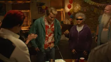 Deadpool & Wolverine movie outfits: Ryan Reynolds is wearing Red/Done Hawaiian shirt to portray Wade Wilson