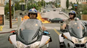 Gafas de sol Ray-Ban de Frank Poncherello (Michael Peña) en CHIPs