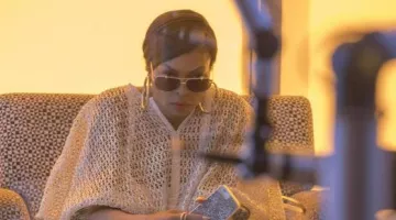 Sunglasses Dita model Heel worn by Cookie Lyon (Taraji P. Henson) in Empire (S03E02)