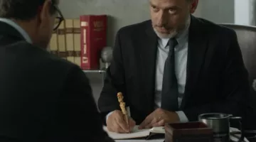 El bolígrafo vintage "Charles de Gaulle" en Fais pas ci fais pas ça