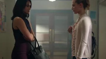 Betty Cooper (Lili Reinhart) Herschel Supply Co. Sac à dos à Riverdale