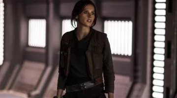 Jyn Erso (Felicity Jones) Official Outfit Replica from Rogue One - A Star Wars Story