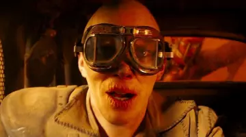 War Boys Goggles worn by Ni­cho­las Hoult in Mad Max Fury Road