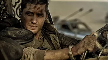 Tom Hardy's  Paracord Survival Bracelet as seen on Mad Max Fury Road