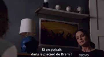 Les étagères murales Ikea de Bram Bowman dans Colony