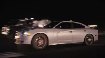 The 2012 Dodge charger Dominic Toretto (Vin Diesel) in Fast & Furious 6