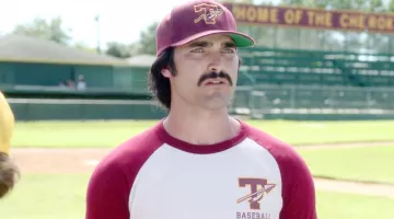 Gorra de béisbol de Glen Mc Reynolds (Tyler Hoechlin) en Everybody Wants Some