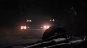 The Ford Gran Torino of the murderer of Letty Toretto (Michelle Rodriguez) in Fast & Furious 6