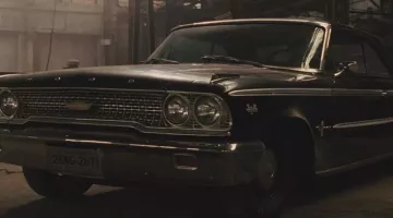 The Ford Galaxy, Tej Parker (Ludacris) in Fast & the Furious 5