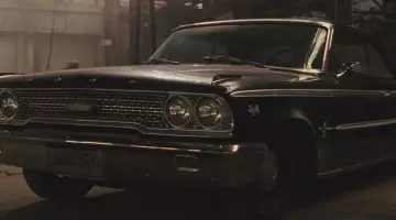 La Ford Galaxie de Tej Parker (Ludacris) dans Fast & Furious 5