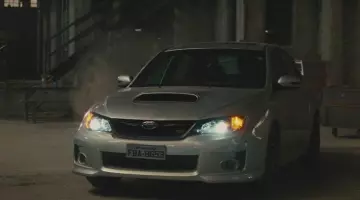 The Subaru Impreza of Han (Sung Kang) in Fast & the Furious 5