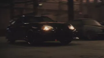 The Toyota Supra of Tej Parker (Ludacris) in Fast & the Furious 5
