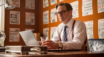 Brémont ALT1-WT/WH Regarder portés par Harry Hart (Colin Firth) dans Kingsman: Le Secret Service