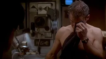 Microma Montre Numérique porté par Rick Deckard (Harrison Ford dans Blade Runner
