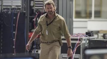 Reloj Casio Protrek PRG550 1A1 usado por Hugh Jackman en Chappie