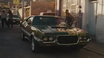 Ford Gran Torino de Fenix Rise (Laz Alonso) en Fast & Furious 4