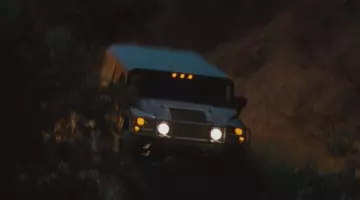 Hummer H1 (Vin Diesel) de Dominic Toretto en Fast & Furious 4