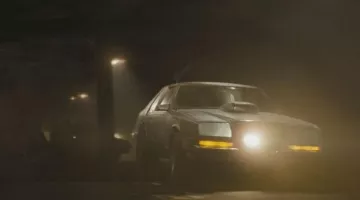 The Chrysler Imperial of Dominic Toretto (Vin Diesel) in Fast & the Furious 4