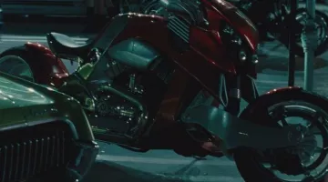 The Travertson V-Rex in Fast & the Furious 4