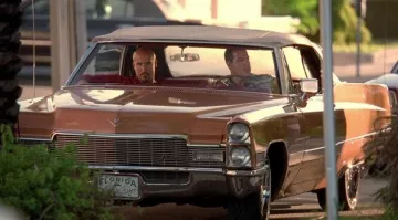 The Cadillac DeVille Roberto (Roberto Sanchez) in 2 Fast 2 Furious