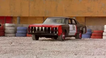 La Chevrolet Monte Carlo de Roman Pierce (Tyrese Gibson) dans 2 Fast 2 Furious