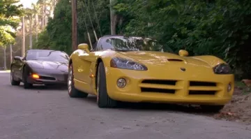The Dodge Viper in 2 Fast 2 Furious