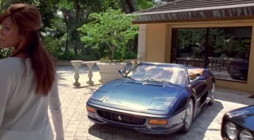 The Ferrari F355 Spider Carter Verone (Cole Hauser in 2 Fast 2 Furious
