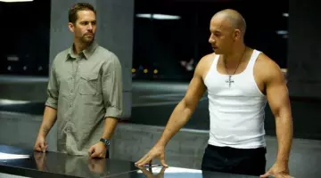 Jaeger Lecoultre Watch worn by Paul Walker in Fast and Furious 6