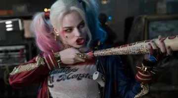 Harley Quinn (Margot Robbie) Bombardier (Réplique Officielle) dans Suicide Squad
