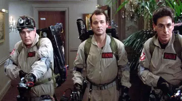 Proton Pack of Dr. Raymond Stantz (Dan Aykroydin) in Ghostbusters