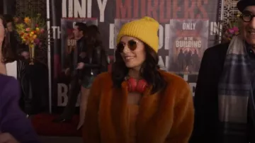 Ray-Ban RB3637 50mm Unisex Phantos Sunglasses worn by Eva Longoria (Eva Longoria) as seen in Only Murders in the Building (S04E01)