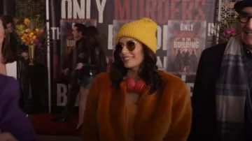 Beats Solo3 Wireless On-Ear Headphones worn by Eva Longoria (Eva Longoria) as seen in Only Murders in the Building (S04E01)