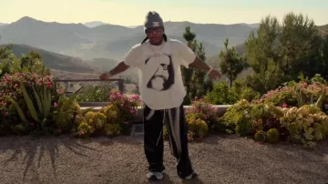 Zapatillas Balenciaga White & Grey 10XL usadas por Rylo Rodriguez en Rylo Rodriguez - "85 Cutlass" - (Video Oficial)