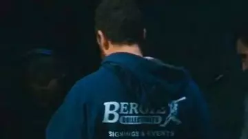 Bergie Collectibles Hoodie of Self (Adam Sandler) in Adam Sandler: Love You