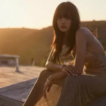 Bvlgari B.Zero1 Bracelet worn by Lisa at Elle on September 2024