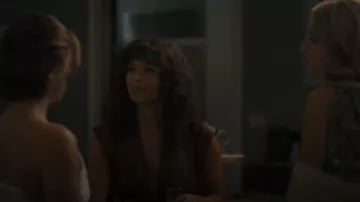 A.L.C. Alexandria Dress worn by Pippa (Sonia Mena) as seen in Tell Me Lies (S02E01)