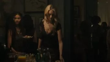 Free People Better Not Cami usada por Lucy Albright (Grace Van Patten) como se ve en Tell Me Lies (T02E01)