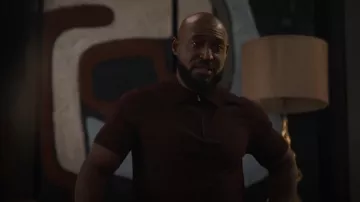 Sandro Pablo Polo porté par Philip Banks (Adrian Holmes) vu dans Bel-Air (S03E09)
