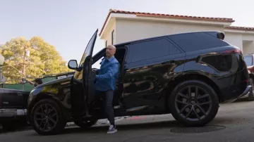 Gucci Monogrammed Coated-Canvas and Leather Sneakers worn by Brett Oppenheim as seen in Selling Sunset (S08E02)