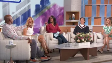 Nike Challenger OG Sneakers worn by Akbar Gbaja-Biamila as seen in The Talk on September 13, 2024