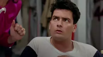 Major League Movie Wardrobe: Rachel Phelps (Margaret Whitton) wears gold Ring