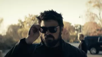 Get the looks of The Boys TV series: Karl Urban wears Tom Ford sunglasses to portray Billy Butcher in season 2, episode 8