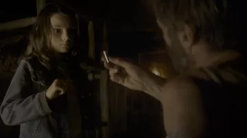 Furniture and accessories of Logan movie: Adamantium bullets used by Logan (Hugh Jackman)