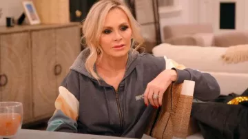 Rip Curl Juniors' Surf Revival Hoodie worn by Tamra Judge as seen in The Real Housewives of Orange County (S18E12)