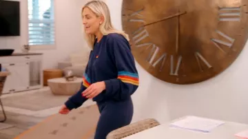 Rip Curl Surf Revival Track Pant worn by Tamra Judge as seen in The Real Housewives of Orange County (S18E12)