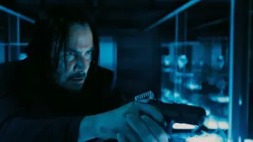 Armas de John Wick: Capítulo 3 - Parabellum: Pistola Glock utilizada por John Wick (Keanu Reeves) en la película